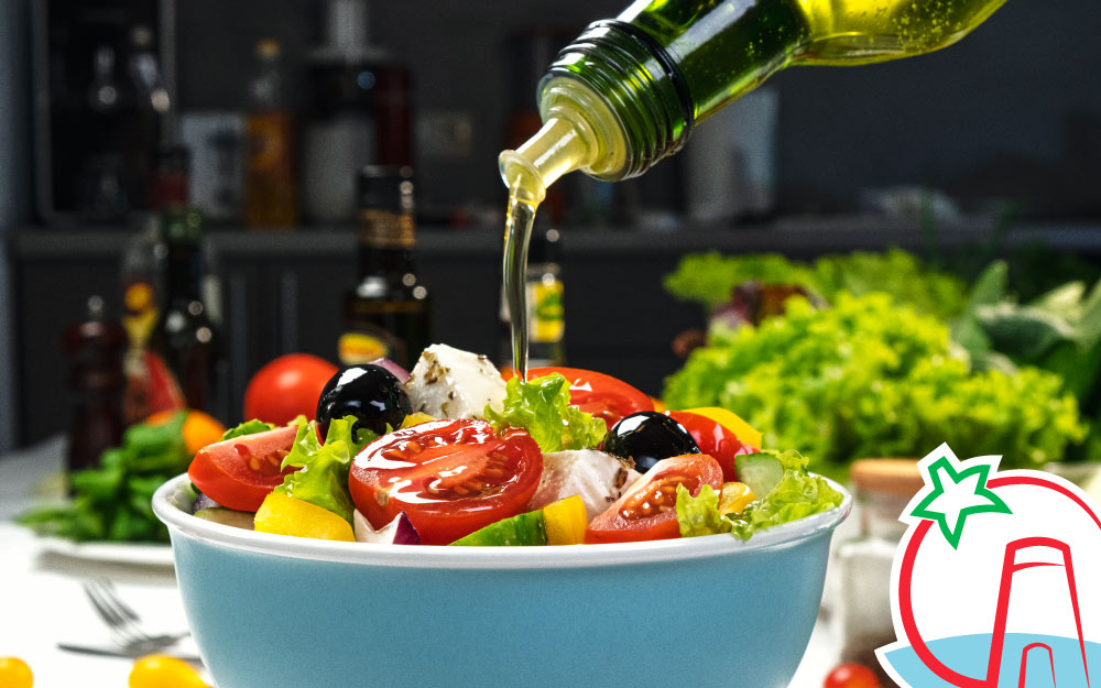 Beneficios de la dieta mediterránea