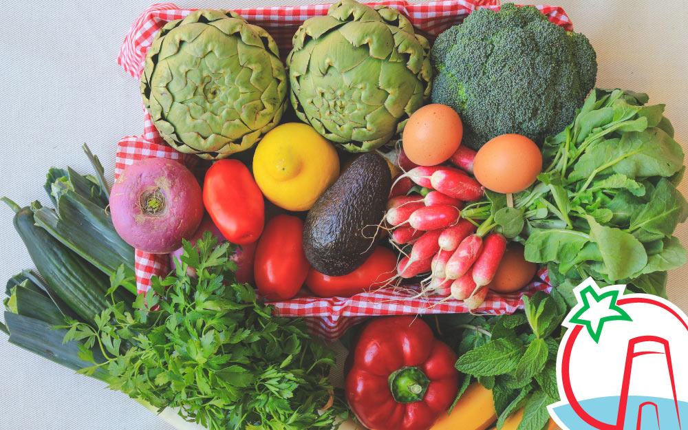 Por qué consumir frutas y verduras ecológicas